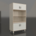 3d model Bookcase TUNE V (WNTVAA) - preview