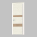 3d model Interroom door (35.31 bronza) - preview