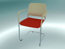 Cadeira de conferência (502V 2P)