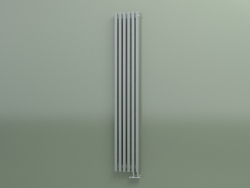 Vertical radiator RETTA (6 sections 1800 mm 60x30, technolac)