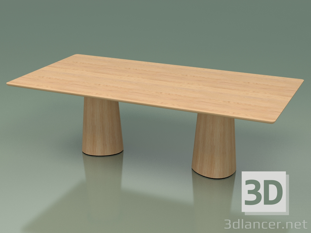 3d model Table POV 464 (421-464, Rectangle Radius) - preview