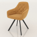 3D modeli Sandalye Glenn (Şeftali) - önizleme