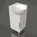 3d model Floor cabinet 45 cm (Rio.01.04) - preview