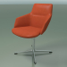 3d model Conference armchair on 4 pillars 1928 - preview