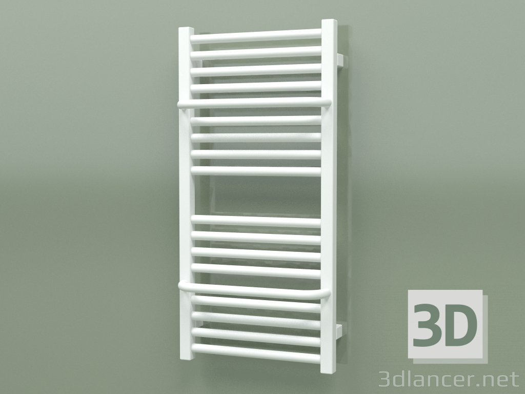 3D modeli Isıtmalı havlu askısı Lima (WGLIM082040-SX, 820х400 mm) - önizleme