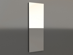 Specchio ZL 11 (500x1500, legno marrone scuro)