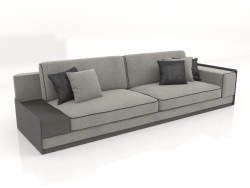 3-seater sofa (ST764)