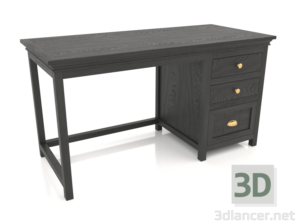 3d model Escritorio - vista previa