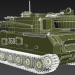 modello 3D di Shilka ZSU 23-4 comprare - rendering
