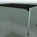 3d model Folding table (621, 70x128xH71cm) - preview