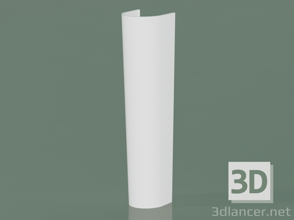 3D modeli Evye kaidesi 2920 (GB1129200100) - önizleme