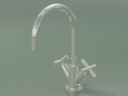 Mixer with two handles (22 513 892-080010)