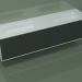 modèle 3D Lavabo avec tiroirs (06UCA3421, Deep Nocturne C38, L 192, P 50, H 48 cm) - preview