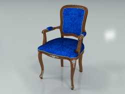 Stuhl mit Armlehnen (Art. 12508)