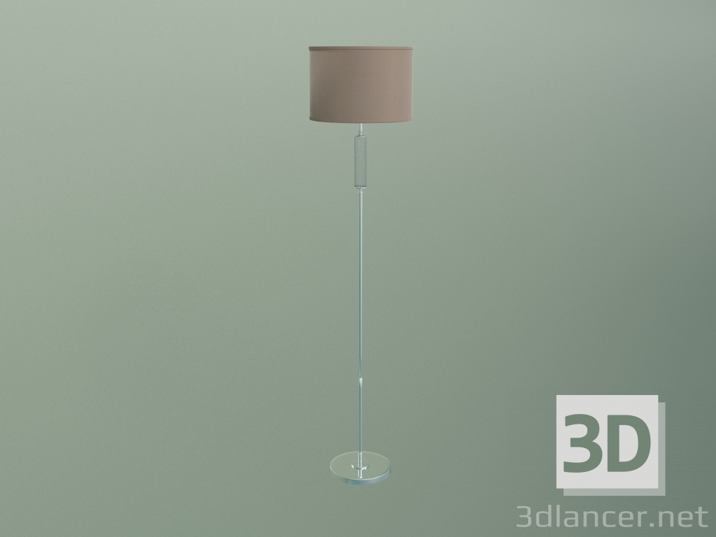 3D modeli Zemin lambası ARTU ART-LS-1 (NA) - önizleme