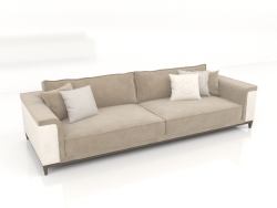 3-seater sofa (ST770)