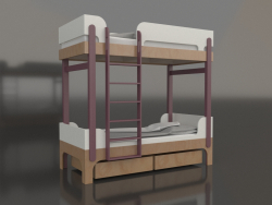 चारपाई बिस्तर ट्यून जे (UXTJA1)