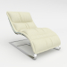 Sillón Lounge 3D modelo Compro - render