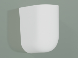 Semipedestal 2930 porcelana para fregaderos 5193 y 5194 (GB1129300100)