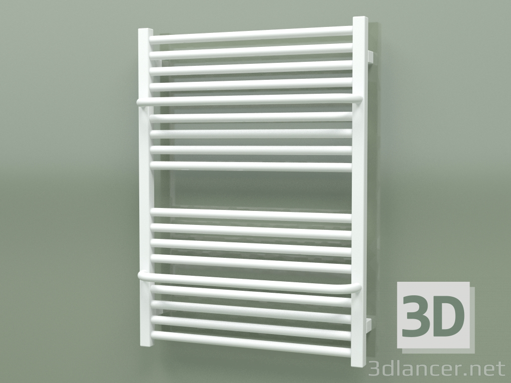 3D modeli Isıtmalı havlu askısı Lima (WGLIM082060-SX, 820х600 mm) - önizleme