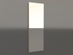 Espelho ZL 11 (500x1500, madeira branca)