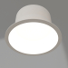 modèle 3D Lampe MS-BREEZE-BUILT-R82-9W Warm3000 (WH, 85 degrés, 230V) - preview