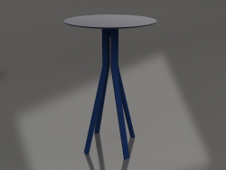 Барный стол (Night blue)