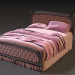 3d ліжко модель купити - зображення