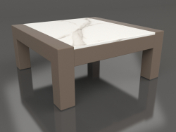 Mesa lateral (Bronze, DEKTON Aura)