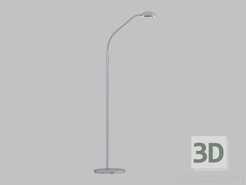 modello 3D Galaxy Floor Lamp (632040101) - anteprima