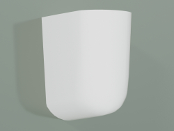 Semi-pedestal for washbasin Artic 4931 (GB1149310100)