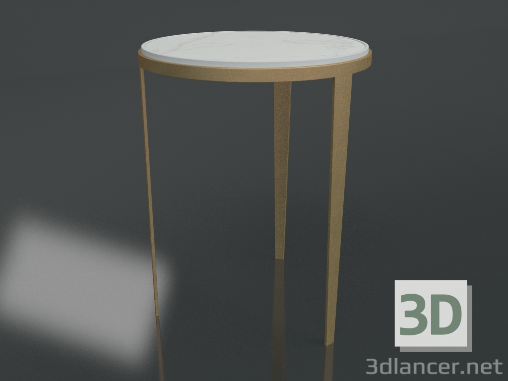 modèle 3D Table basse L032 - preview