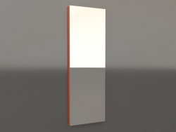 Espejo ZL 11 (500x1500, luminoso naranja brillante)