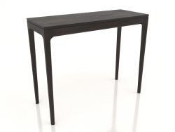 Console FARGO 1000x400x800 mm (chêne wengé)