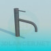 3d model Faucet for kitchen sink - preview