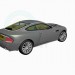 3 डी मॉडल Aston Martin - पूर्वावलोकन
