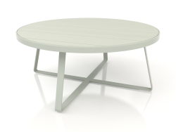 Round dining table Ø175 (Cement gray)