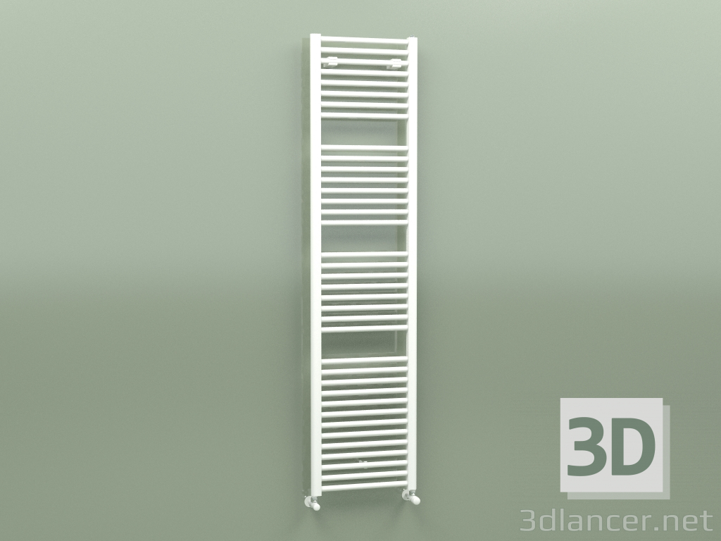 modèle 3D Porte-serviettes GEO (1850x450, Standard blanc) - preview