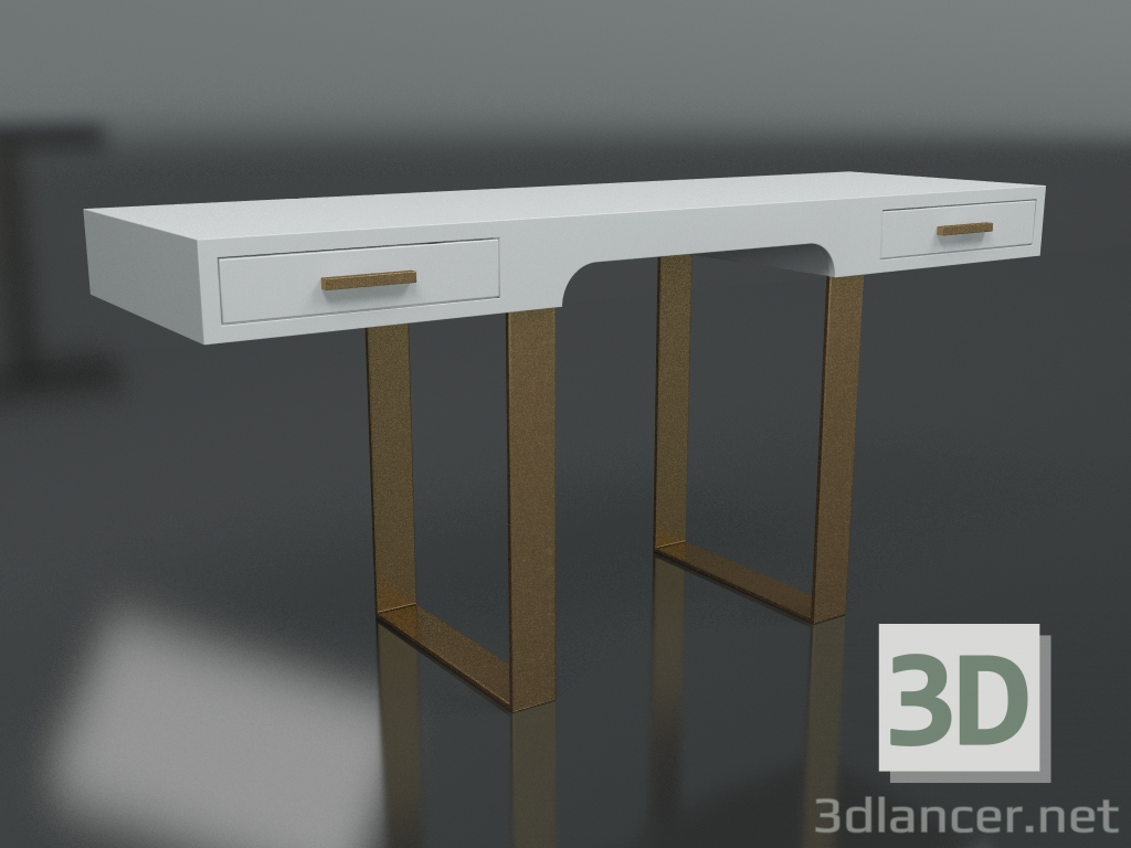 3 डी मॉडल डेस्क P012 - पूर्वावलोकन