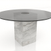3d model Round dining table (ST744) - preview