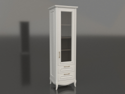 One-door showcase cabinet 1 (Estella)