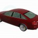 modèle 3D AUDI A6 - preview