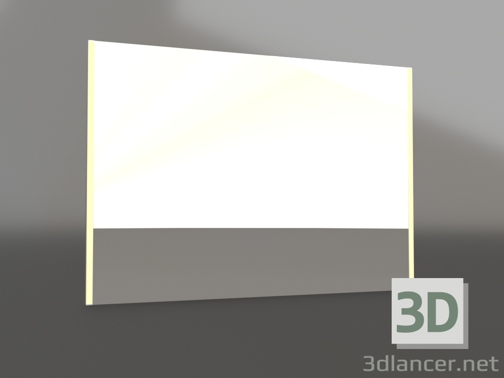 modèle 3D Miroir 100 cm (SM0210) - preview