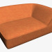 3D Modell Modulares Sofa So (di Dx) - Vorschau