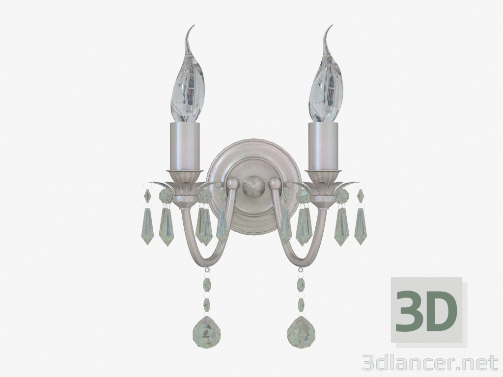 modello 3D Bras Barcelona (313021802) - anteprima