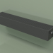 3D modeli Konvektör - Aura Slim Basic (140x1000x180, RAL 9005) - önizleme