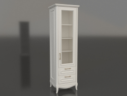 Single-door showcase cabinet 2 (Estella)