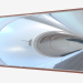 modello 3D Specchio d'arte 08270402 + 1 (900x28xh500 mm) - anteprima