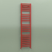 3d model Towel rail GEO (1850x450, Red - RAL 3000) - preview