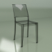 3D Modell Stuhl La Marie (schwarz) - Vorschau